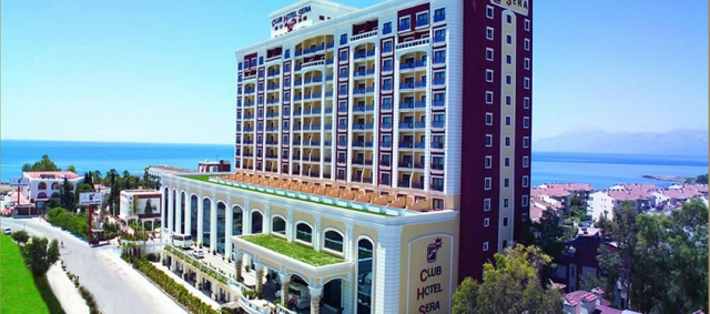 CLUB HOTEL SERA DELUXE