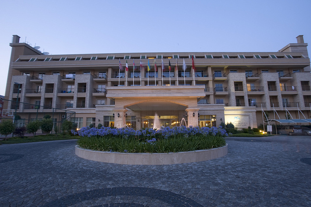 CRYSTAL DE LUXE RESORT & SPA