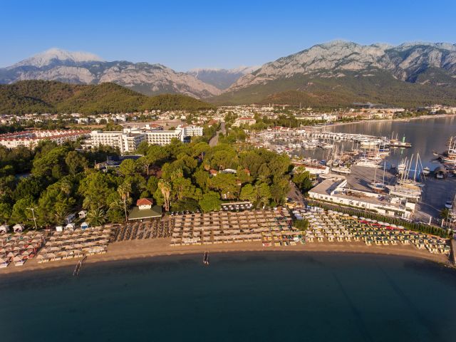 OZKAYMAK KEMER MARINA HOTEL