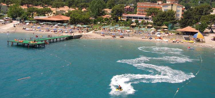 CARELTA BEACH RESORT&SPA