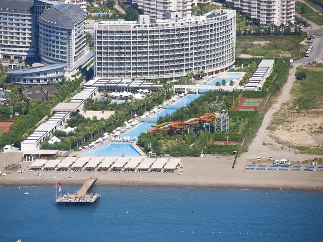 KERVANSARAY KUNDU BEACH HOTEL