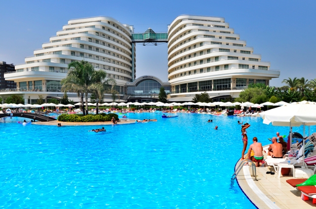 MIRACLE RESORT HOTEL