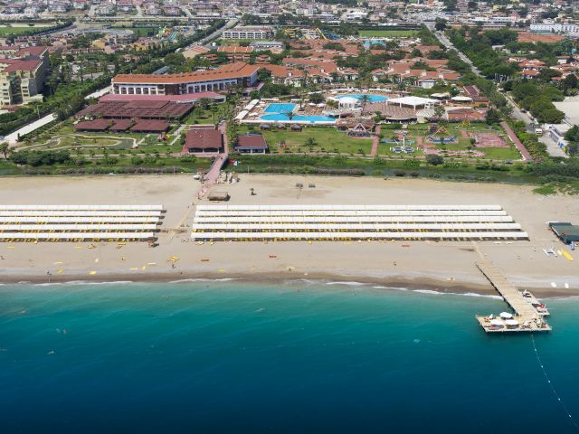 CLUB HOTEL TURAN PRINCE WORLD