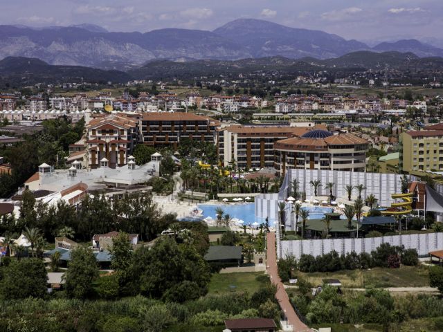 SELGE BEACH RESORT & SPA