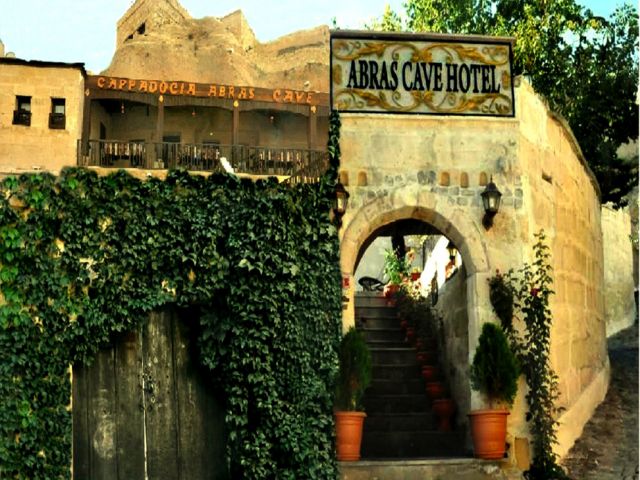 CAPPADOCIA ABRAŞ CAVE HOTEL