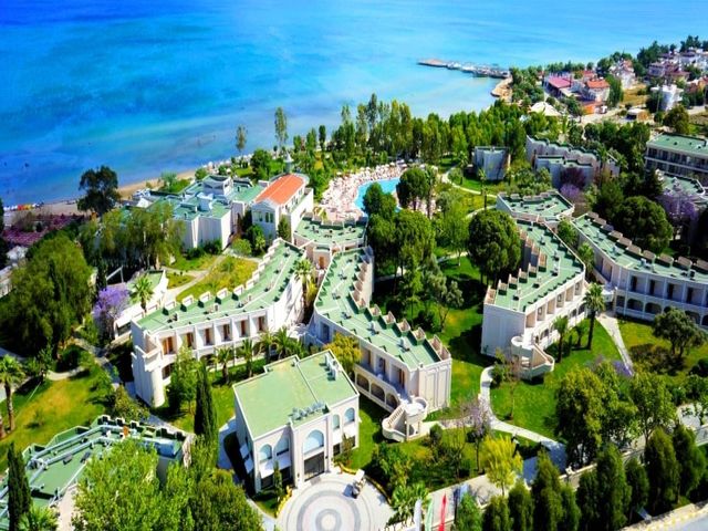 AURUM DIDYMA SPA &BEACH RESORT