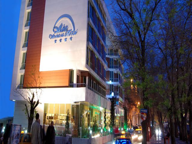 ALBA HOTEL ANKARA