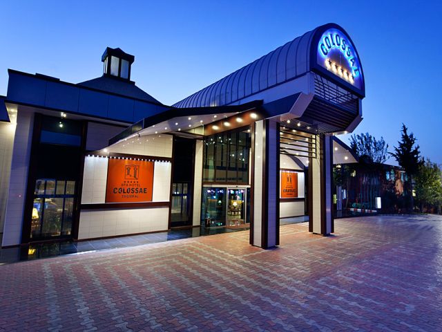 SPA HOTEL COLOSSAE THERMAL