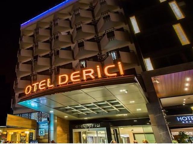 DERICI HOTEL