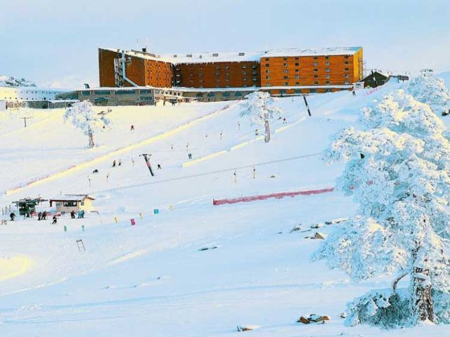 DORUKKAYA SKI & MOUNTAIN RESORT