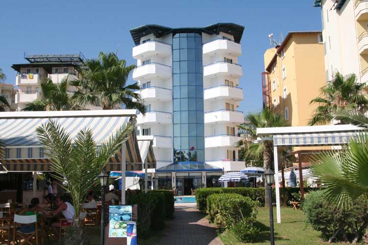 ELYSEE BEACH HOTEL