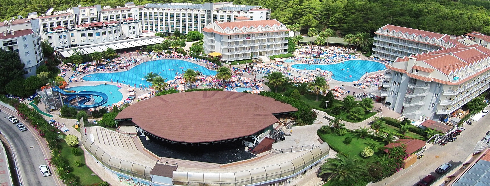GREEN NATURE RESORT&SPA