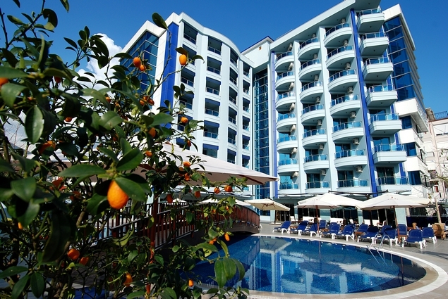 GRAND ZAMAN GARDEN HOTEL