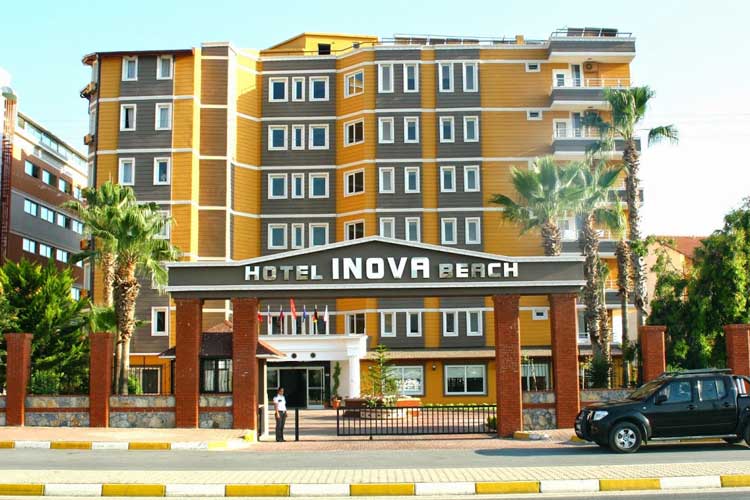 INOVA BEACH HOTEL
