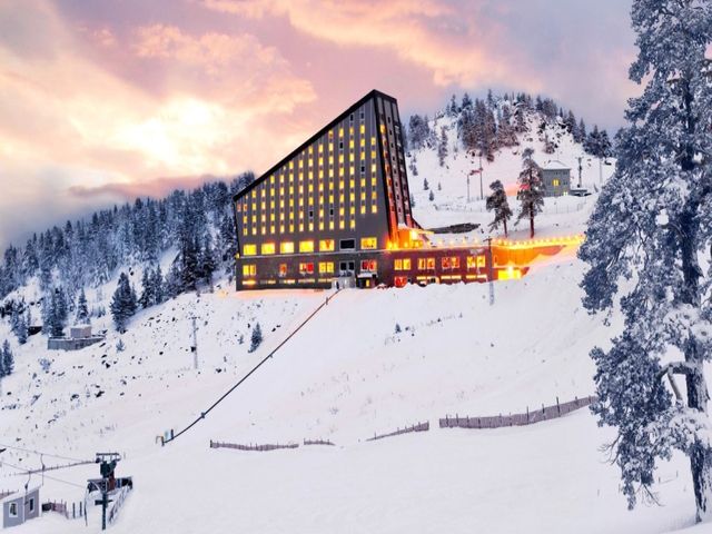 KAYA PALAZZO SKI & MOUNTAIN RESORT