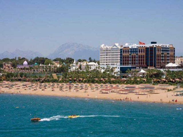 KAMELYA COLLECTION SELIN HOTEL