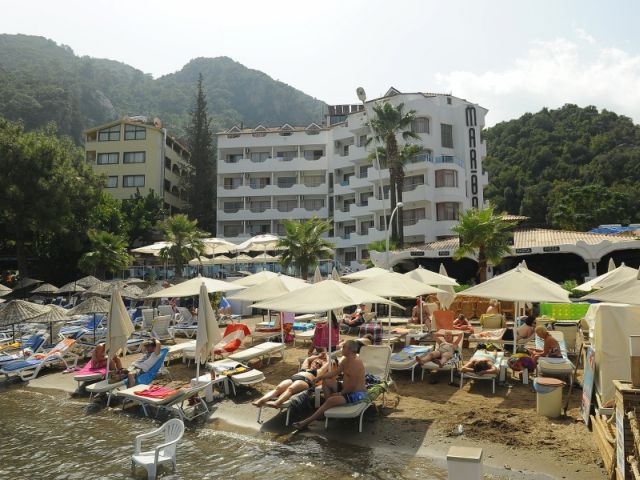 MAR-BAS HOTEL