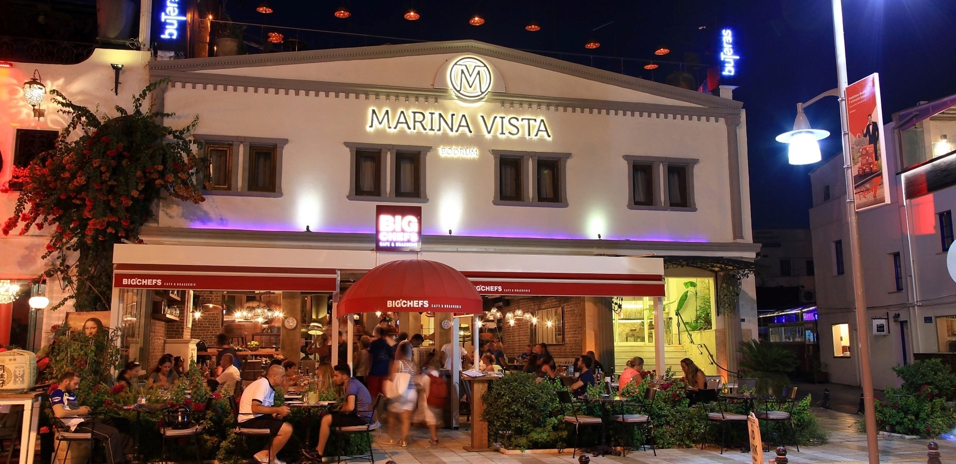 MARINA VISTA HOTEL BODRUM
