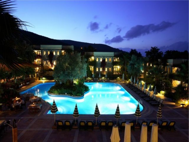 OTEL ZEYTINADA