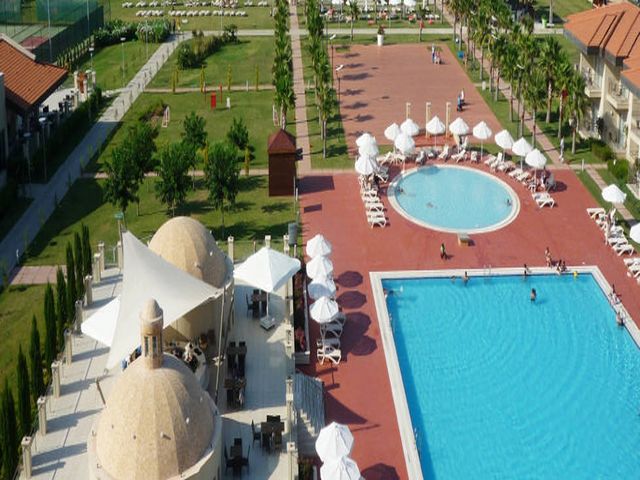 RADISSON BLU RESORT&SPA