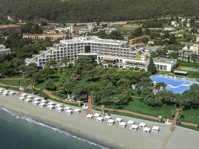 RIXOS BELDIBI