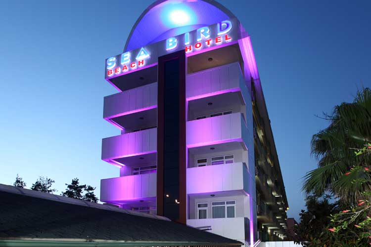 SEA BIRD BEACH HOTEL