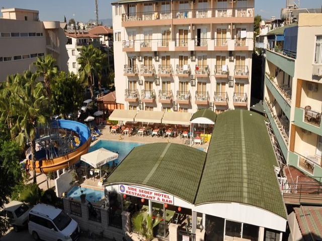 SIDE SEDEF HOTEL