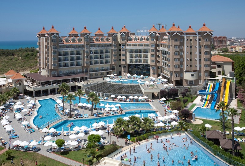 SIDE MARE RESORT&SPA HOTEL
