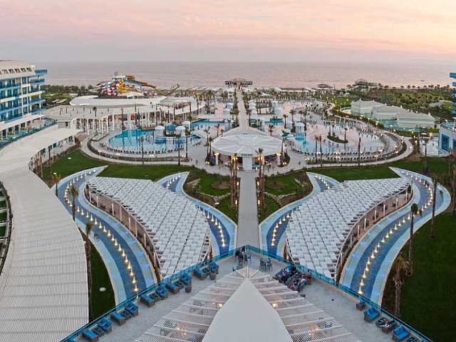 SUENO HOTELS DELUXE BELEK