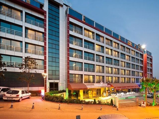 VOLLEY HOTEL İSTANBUL