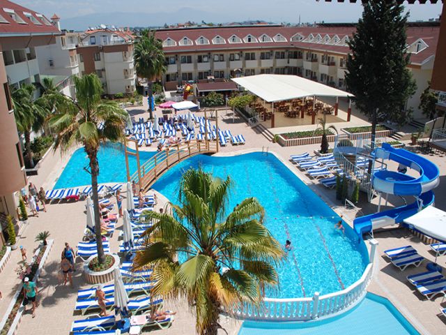 SIDE YESILOZ HOTEL