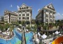 CRYSTAL PALACE LUXURY RESORT & SPA