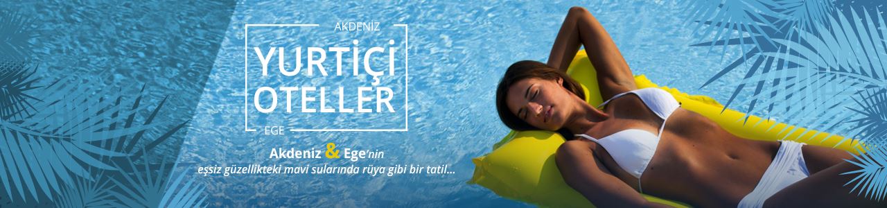 Yurt İçi Oteller
